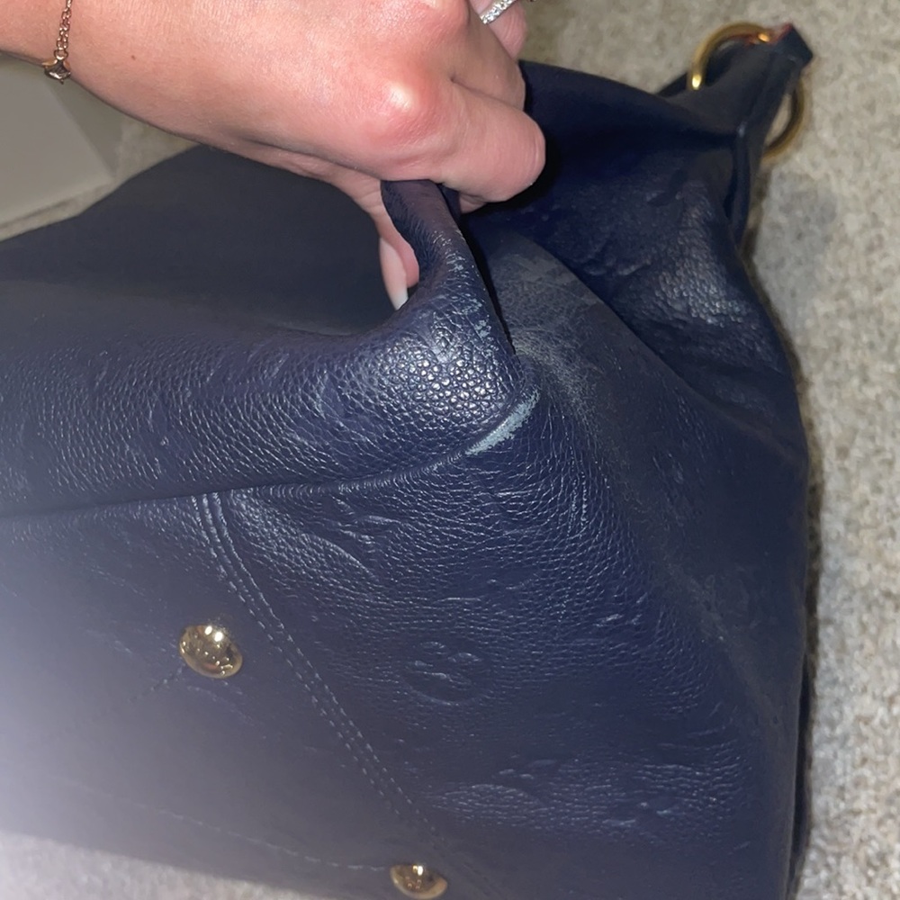Artsy MM (navy) - Picture 4 of 8